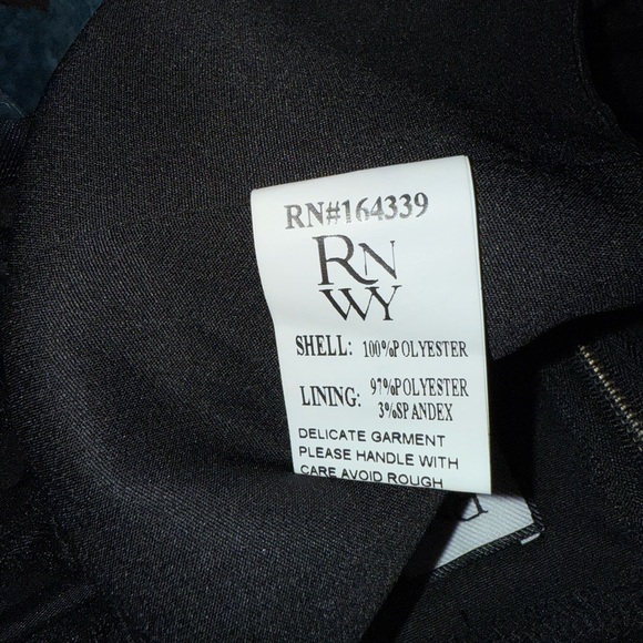 RNWY Sheer Polka Dot Crop Bustier Corset back zip Top | Chloe in Black Spot - Picture 11 of 11